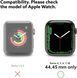 Чехол Caseology Nero Pink для Apple Watch Series 45 | 44mm 9 | 8 | 7 | 6 | SE | 5 | 4 2012825021 фото 3