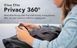 Захисне скло ZAGG InvisibleShield Glass Elite Privacy 360 для iPhone 15 Pro Max 2353557768 фото 7
