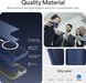 Чохол Spigen Cyrill Kajuk Magsafe Navy для iPhone 16 Pro Max ACS08399 2498374711 фото 7