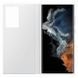 Чехол Samsung Clear View Cover White для Galaxy S22 Ultra SM-908, фото 3
