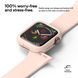 Чехол Caseology Nero Pink для Apple Watch Series 45 | 44mm 9 | 8 | 7 | 6 | SE | 5 | 4 2012825021 фото 2