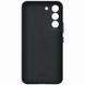Чехол Samsung Leather Cover Black для Galaxy S22 Plus SM-S906 EF-VS906LBEGRU, фото 3