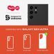 Противоударный чехол Tech21 Evo Check Smoke Black для Samsung Galaxy S24 Ultra 2847859836 фото 4