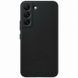 Чехол Samsung Leather Cover Black для Galaxy S22 Plus SM-S906 EF-VS906LBEGRU, фото 6