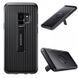 Чохол Protective Standing Cover Black для Samsung Galaxy S9 SM-G960 1200344381 фото 2