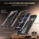 Захисний чохол 360&deg; Poetic Revolution Series Black для iPhone 17 Pro Max 2831045081 фото 5