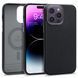 Чехол Caseology Nano Pop LE Mag Black Seasame для iPhone 14 Pro Max ACS04872 1912678197 фото 1
