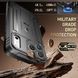 Захисний чохол 360&deg; Poetic Revolution Series Black для iPhone 17 Pro Max 2831045081 фото 4