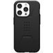 Чохол UAG Civilian MagSafe Black для iPhone 15 Pro Max 2119287913 фото 1