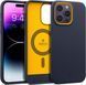 Чехол Caseology Nano Pop Mag Blueberry Navy для iPhone 14 Pro Max, фото 1