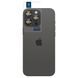 Захисне скло на камеру Caseology Camera Lens Protector 2-Pack для iPhone 16 Pro Max | 16 Pro AGL07918 2437613340 фото 3