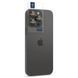 Захисне скло на камеру Caseology Camera Lens Protector 2-Pack для iPhone 16 Pro Max | 16 Pro AGL07918 2437613340 фото 2