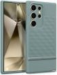 Чехол Caseology Parallax Sage Green для Samsung Galaxy S24 Ultra SM-S928 ACS07319