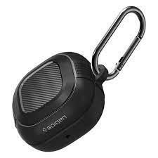 Чохол Spigen Rugged Armor Matte Black для Samsung Galaxy Buds 2 | Live | Pro | FE 1845925378 фото
