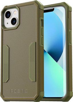 Чохол Poetic Neon Military Green для iPhone 13 | 14 1943812621 фото