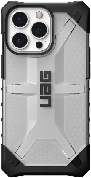 Чохол UAG Plasma Series Ice для iPhone 13 Pro 1887851109 фото