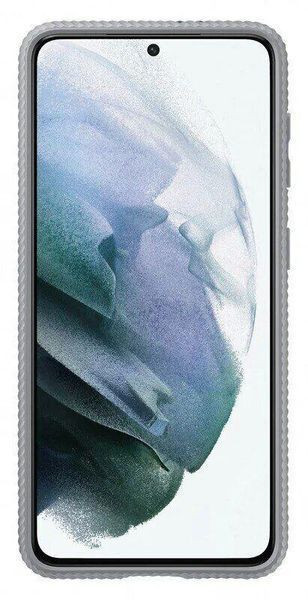 Чохол Samsung Protective Standing Cover Light Grey для Galaxy S21 Plus SM-G996
