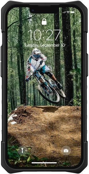 Чохол UAG Plasma Series Ice для iPhone 13 Pro 1887851109 фото