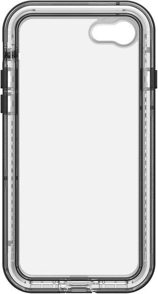 Чехол Lifeproof Next Crystal Black для iPhone 7 | 8 | SE 2020