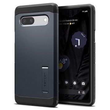 Чохол Spigen Tough Armor Metal Slate Google Pixel 7a 2847867928 фото
