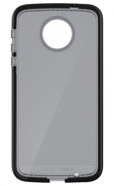 Чехол Tech21 Evo Check Smokey для Moto Z2 Force 1656360607 фото