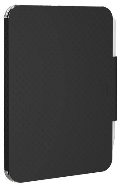 Оригинальный чехол UAG Lucent Series Black для iPad Pro 12.9" M2 (2022) | M1 (2021) (Без заводской упаковки) 1724366096 фото