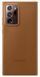 Оригинальный чехол Samsung Leather Back Cover Brown для Galaxy Note 20 Ultra EF-VN985LAEGRU 1427477067 фото 1