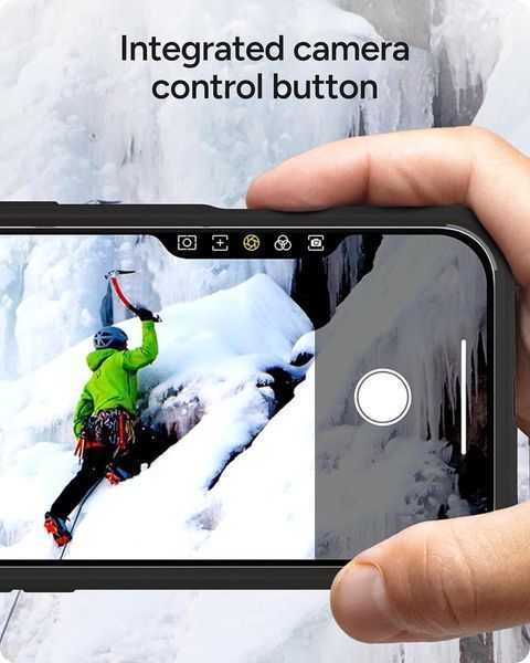 Чехол Zagg Gear4 Painier Magsafe Clear Black для iPhone 18 Pro Max | 17 Pro Max 3100291034 фото