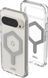 Противоударный чехол UAG Plyo Pro Ice Silver Magnetic Series Pixel 9 | 9 Pro 2831084241 фото 1