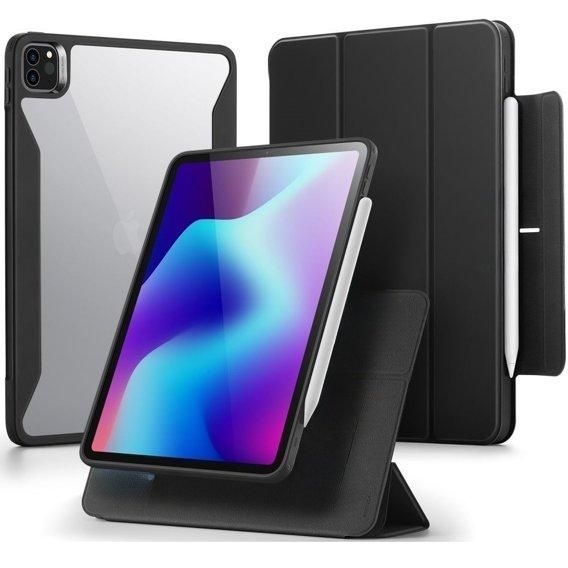 Чехол ESR Protective Tablet Case Rebound Hybrid Black для iPad Pro 11" 2022 | 2021 | 2020 | iPad Air 4 | Air 5 1815026253 фото