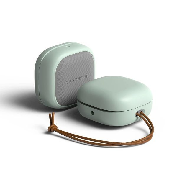 Чохол VRS Design Series Modern Marine Green для Samsung Galaxy Buds 2 | Live | Pro | FE 1914922601 фото