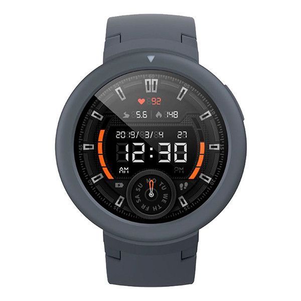 Смарт-Годинник Xiaomi Amazfit Verge Lite Shark Grey 1178582338 фото