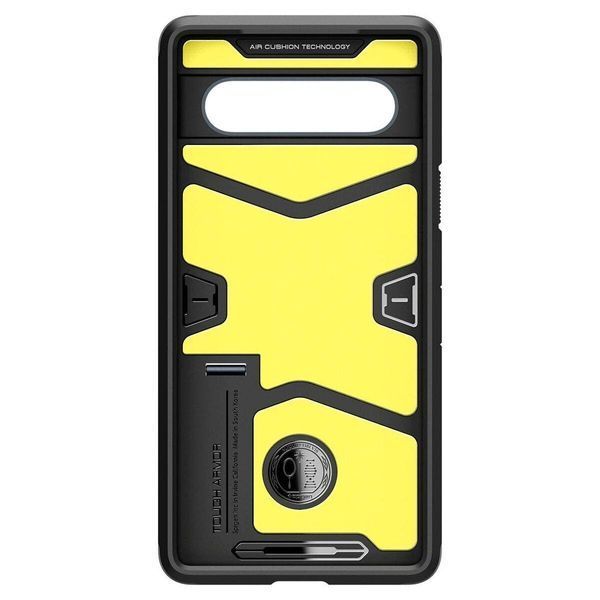 Чохол Spigen Tough Armor Metal Slate Google Pixel 7a 2847867928 фото