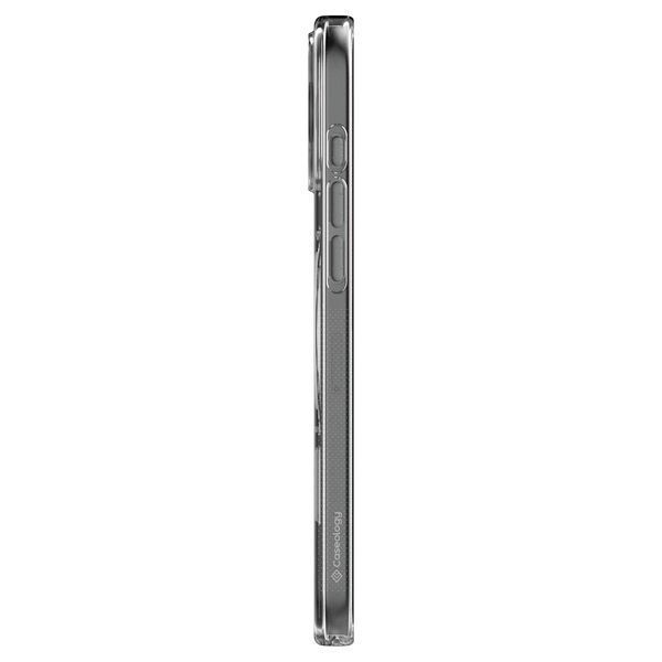 Чехол Caseology Capella Mag Clear White для iPhone 16 Pro ACS08182 2353573013 фото