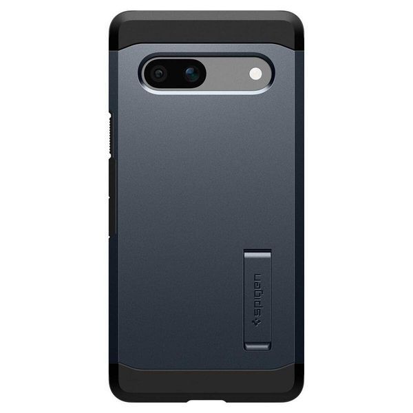 Чохол Spigen Tough Armor Metal Slate Google Pixel 7a 2847867928 фото