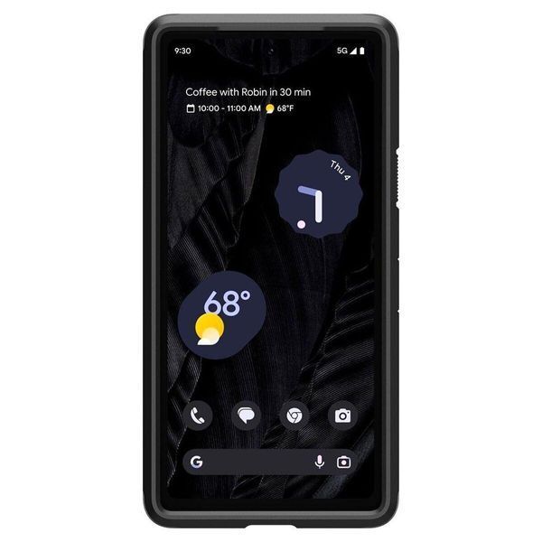 Чохол Spigen Tough Armor Metal Slate Google Pixel 7a 2847867928 фото