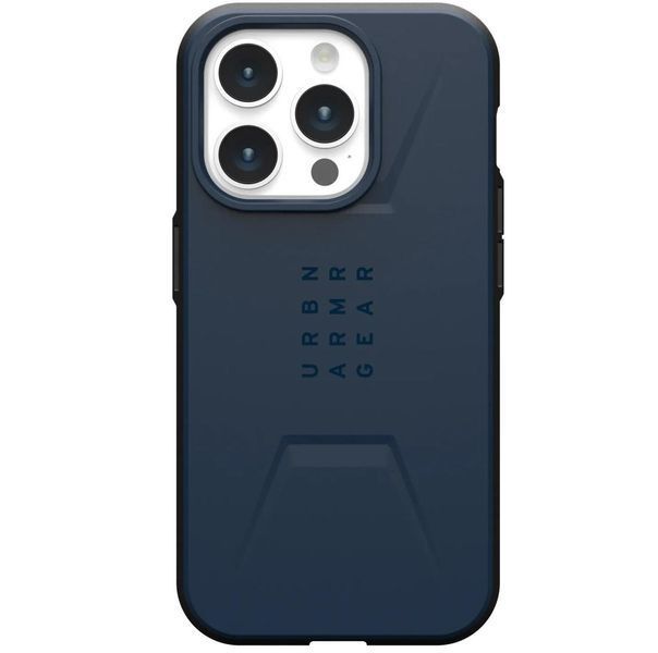 Чохол UAG Civilian MagSafe Mallard для iPhone 15 Pro Max 2119295116 фото