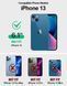 Чехол Poetic Neon Military Green для iPhone 13 | 14 1943812621 фото 6