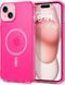 Чохол Spigen Cyrill UltraSheer MagSafe Hot Pink для iPhone 15 2506470953 фото 7