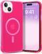 Чохол Spigen Cyrill UltraSheer MagSafe Hot Pink для iPhone 15 2506470953 фото 1