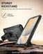 Захисний чохол 360&deg; Poetic Revolution Series Black для Samsung Galaxy S24 FE 2770719042 фото 3