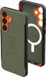 Чохол UAG Civilian Magsafe Olive Drab для Samsung Galaxy S25 Plus