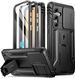 Захисний чохол 360&deg; Poetic Revolution Series Black для Samsung Galaxy S24 FE 2770719042 фото 1
