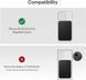 Магнитный повербанк Pitaka Aramid Magnetic Power Bank Qi2 5000mAh Twill 3130720101 фото 5