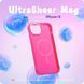 Чохол Spigen Cyrill UltraSheer MagSafe Hot Pink для iPhone 15 2506470953 фото 2