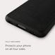 Чохол Moment Rugged Case для Google Pixel 3 XL Black Canvas M-Series 2480417381 фото 4