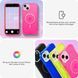 Чохол Spigen Cyrill UltraSheer MagSafe Hot Pink для iPhone 15 2506470953 фото 3
