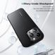 Чохол Benks Montage Armor Pro Kevlar MagSafe 600D | 1500D для iPhone 16 Pro Max 3165252729 фото 6