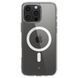 Чехол Caseology Capella Mag Clear White для iPhone 16 Pro ACS08182 2353573013 фото 5