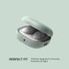 Чохол VRS Design Series Modern Marine Green для Samsung Galaxy Buds 2 | Live | Pro | FE 1914922601 фото 2